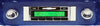 1964-1966 Chevy Truck AM/FM RADIO USA-230 CUSTOM AUTOSOUND IPOD Aux