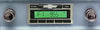1960-1963 Chevy Truck AM/FM RADIO USA-230 CUSTOM AUTOSOUND IPOD Aux