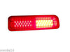 1967 1968 CAMARO RS BILLET TAIL LIGHT BEZELS WITH LED LIGHTS AND LENS RALLYSPORT