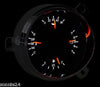 1951-1952 CHEVY GAUGES BEL AIR FLEETLINE DAKOTA DIGITAL VHX GAUGE CLUSTER BLACK