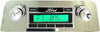 1960- 1963 FALCON RANCHERO radio AM/FM USA-230 IPOD XM MP3 200 Watt Aux Input