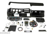 1972 CHEVELLE SS DASH KIT TACH GAUGES RADIO COMPLETE EL CAMINO HEATER