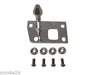 1967-1972 CHEVY TRUCK BILLET ALUMINUM HOOD LATCH PLATE EDDIE MOTORSPORTS
