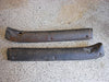 1970-1972 CHEVELLE CONVERTIOBLE HEADER CAPS