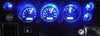70-72 CHEVELLE SS DASH CONVERSION KIT W/ DAKOTA DIGITAL VHX GAUGES