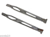 1967-1969 CAMARO BILLET FENDER BRACES POLISHED MADE IN U.S.A.