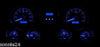 1967-1972 CHEVY TRUCK VHX GAUGE KIT SILVER BLUE LS1 LS3 LSX BB SB