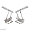 1967-1967 Pontiac Firebird Billet Hood Hinges Eddie Motorsports