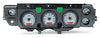 1970-1972 CHEVELLE SS DASH KIT COMPLETE HI TECH CONVERSION