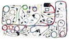 American Autowire Ford Bronco Complete Wiring Kit 1966-77 Ford Bronco 510317