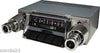 1957 CHEVY SLIDEBAR RADIO CUSTOM AUTOSOUND CAM-VECH7-SBR