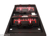 1969 CAMARO GAUGE KIT DASH WIITH CONSOLE GAUGES VHX CARBON RED DAKOTA DIGITAL