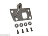 1967-1972 CHEVY TRUCK BILLET ALUMINUM HOOD LATCH PLATE EDDIE MOTORSPORTS