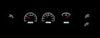 70-72 CHEVELLE SS DASH CONVERSION KIT W/ DAKOTA DIGITAL VHX GAUGES
