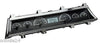 1966-1967 Chevelle Dakota Digital VHX black white
