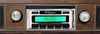 1969-1970 Cadillac radio AM/FM USA-230 IPOD XM MP3 200 Watt Aux Input