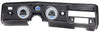 1969 CHEVY CHEVELLE VHX GAUGE KIT LS3 LSX BB SB SILVER/BLUE DAKOTA DIGITAL