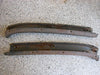 1970-1972 CHEVELLE CONVERTIOBLE HEADER CAPS