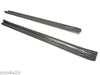 1964-1967 CHEVELLE GM A-BODY BILLET DOOR SILL PLATES. EDDIE MOTORSPORTS MADE IN U.S.A.