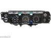 1971 1972 CHEVELLE SS TACH GAUGE DASH 5500 COLUMN SHIFT CLUSTER GAUGES