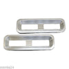 67 68 1967 1968 CAMARO BILLET TAIL LIGHT BEZELS MACHINED MADE IN U.S.A.