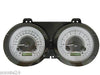 1967-1968 CAMARO GAUGES FIREBIRD METRIC KPH DAKOTA DIGITAL VHX DASH GAUGE TACH