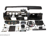 1971 CHEVELLE SS DASH KIT TACH GAUGES RADIO WITH AIR COND COMPLETE EL CAMINO