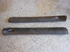 1970-1972 CHEVELLE CONVERTIOBLE HEADER CAPS