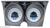 1967-1968 CAMARO GAUGES FIREBIRD METRIC KPH DAKOTA DIGITAL VHX DASH GAUGE TACH