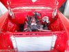 1956 CHEVY BILLET HOOD KIT. BRACES,HOOD SUPPORT,HINGES,POLISHED. MADE IN U.S.A.