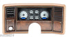 1978-1988 EL CAMINO MALIBU MONTE CARLO VHX GAUGE KIT LS1 LS3 LSX BB SB