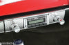 1956 FORD CAR VICTORIA RADIO IPOD XM MP3 200 Watt Aux Custom Autosound 230