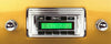 1947-1953 GMC Truck AM/FM RADIO USA-230 CUSTOM AUTOSOUND IPOD Aux