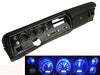 1970-1972 CHEVELLE SS DASH KIT COMPLETE WITH HDX GAUGES