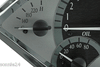 1955 1956 CHEVY VHX GAUGE KIT LS3 LSX BB SB DAKOTA DIGITAL DASH CLUSTER WHITE