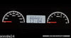 1966 1967 CHEVELLE EL CAMINO GAUGE KIT DAKOTA DIGITAL VHX BLACK WHITE LS1 LS3 BB