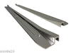 1964-1967 CHEVELLE GM A-BODY BILLET DOOR SILL PLATES. EDDIE MOTORSPORTS MADE IN U.S.A.