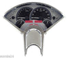 1955 1956 CHEVY VHX GAUGE KIT LS3 LSX BB SB DAKOTA DIGITAL SILVER RED