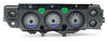 70-72 CHEVELLE SS DASH CONVERSION KIT W/ DAKOTA DIGITAL VHX GAUGES