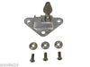 1967 CHEVELLE EL CAMINO BILLET HOOD LATCH PIN CATCH MACHINED MADE IN U.S.A.