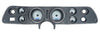 1970 1971-1981 CHEVY CAMARO VHX GAUGE KIT LS1 LS3 LSX BB SB  silver/blue lights