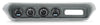 1964-1967 Pontiac GTO gauges Dash Gauge lemans black white vhx-64p-gto-kw dakota