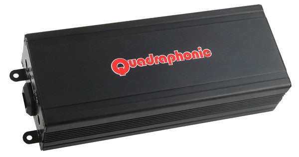 Quadraphonic Four-channel Power Amplifier