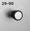 1961-66 Ford F-Series Pickup Huntington Direct-fit Radio - Retro Manufacturing
 - 7