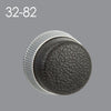 Black Knob Sets
