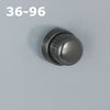 Black Knob Sets - Retro Manufacturing
 - 6