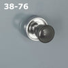 Black Knob Sets - Retro Manufacturing
 - 8