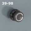 1989-95 Audi 200 Series Model Two Radio - Retro Manufacturing
 - 23