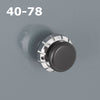 Black Knob Sets - Retro Manufacturing
 - 18