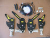 70 71 72 CHEVELLE POWER WINDOW KIT METAL ORIGINAL STYLE SWITCHES MADE IN U.S.A.